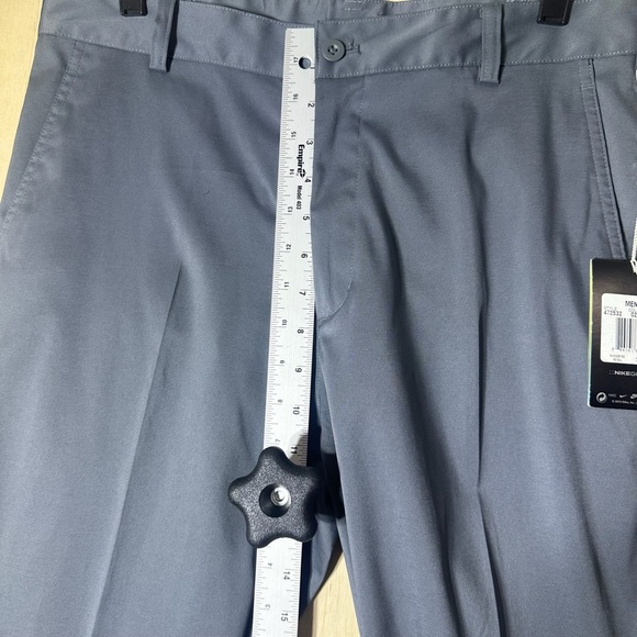 Nike Golf Dri Fit Performance Golf Pants 32X32 Standard Fit NWT - Picture 5 of 13